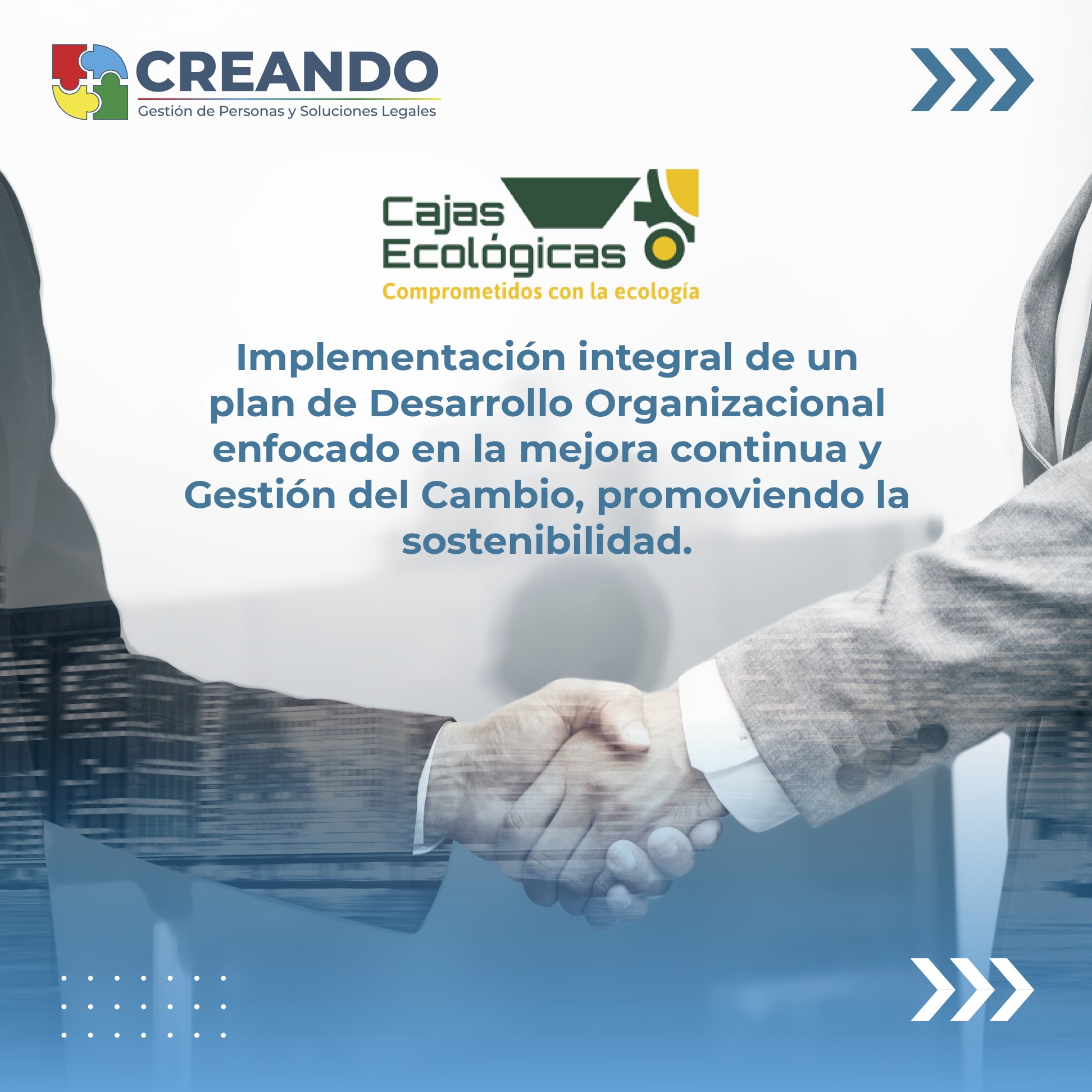 CAJAS ECOLOGICAS
